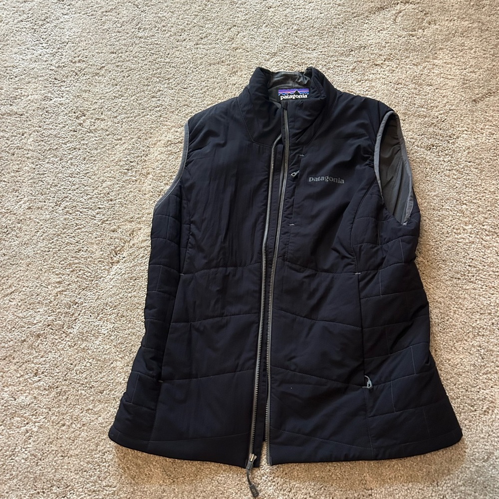 Patagonia Women’s Black Vest